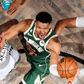 Giannis Antetokounmpo returns as Bucks beat Nets for 15th straight win