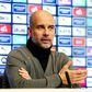 'Forget about Man City winning treble' — Guardiola