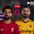 AS it happened: Liverpool vs Wolves