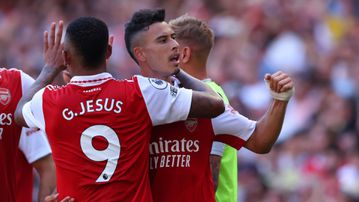 Wright: Why Jesus’ return for Arsenal will fire up Martinelli