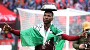 Super Eagles forward Iheanacho tipped for Saudi Arabia mega move