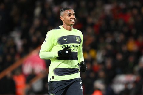 Manuel Akanji has enjoyed a great debut season with Manchester City