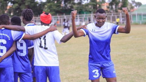 Bunyore Starlets to reinforce midfield ahead of next fixtures