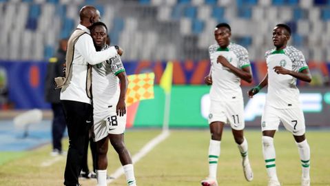U-20 AFCON: Flying Eagles must go back with a medal – Ladan Bosso