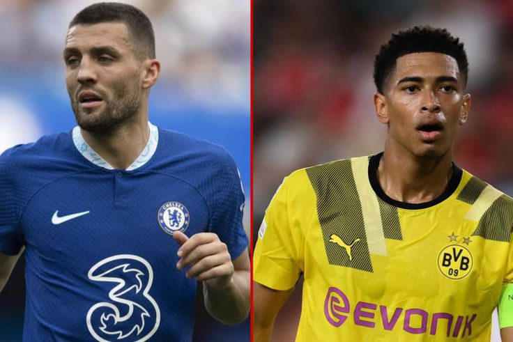Man City plan summer swoop for Kovacic and Bellingham