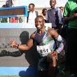 Omanyala sets another record despite not finishing in podium bracket