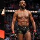 Jon Jones puts aside rivalry to praise Israel Adesanya