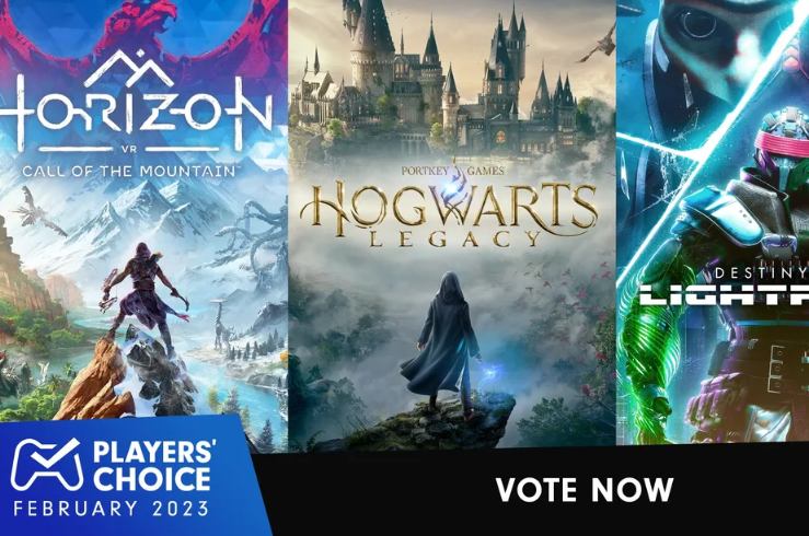 PS Blog Game of the Year Awards 2023: voting is now open – PlayStation.Blog