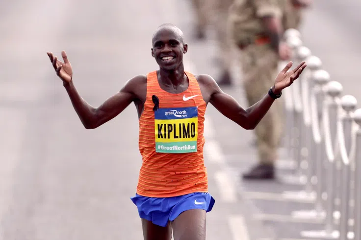 Kiplimo ‘in good shape’ to conquer New York Half Marathon