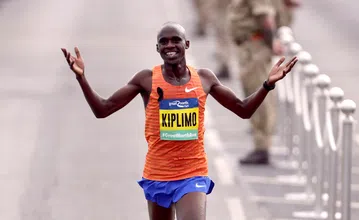 Kiplimo out of World Athletics 5,000m