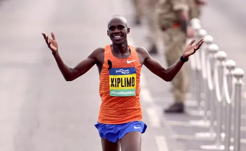 New York Marathon You’ll need to be at your best to beat me, Kiplimo warns competitors