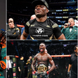 'Me and Izzy have to go talk in the back room' - Kamaru Usman gives $100m fight condition to Israel Adesanya