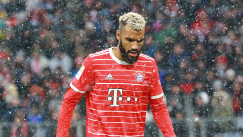 Bayern set to reward Choupo-Moting's form with contract extension