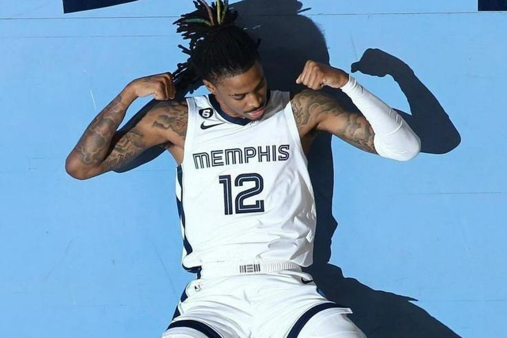 Ja Morant accused of punching 17-year-old boy