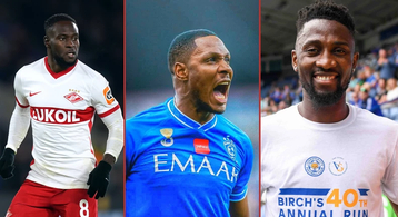 Top 10 richest Super Eagles players by net worth (2022 Updated List)