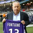 World Cup legend Fontaine dies aged 89
