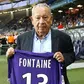 World Cup legend Fontaine dies aged 89