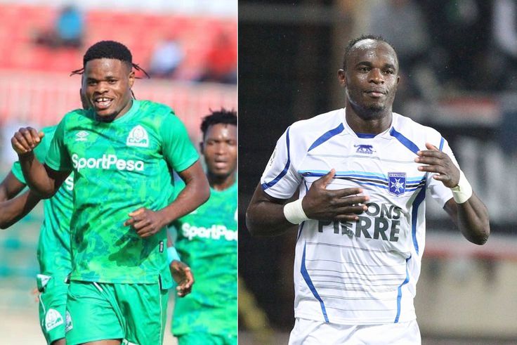 Gor Mahia captain labels Omala ‘the next Dennis Oliech’