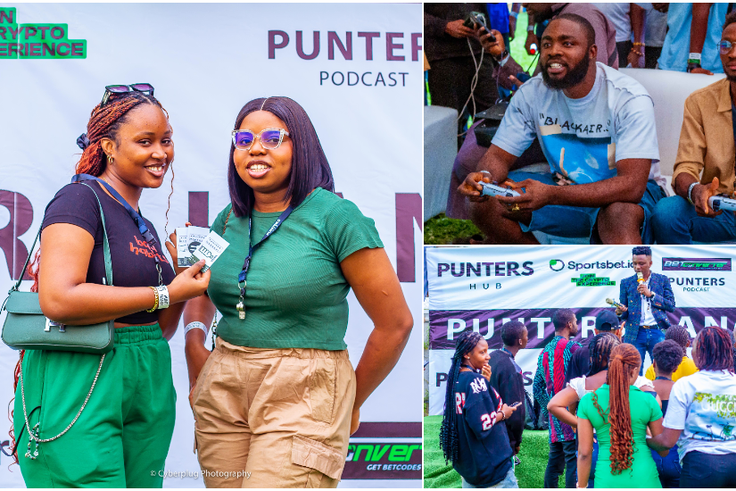 An Unforgettable Weekend with Punters Hub and Sportsbet.io