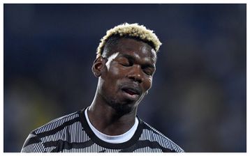 Juventus set to end Paul Pogba’s contract following four-year doping ban