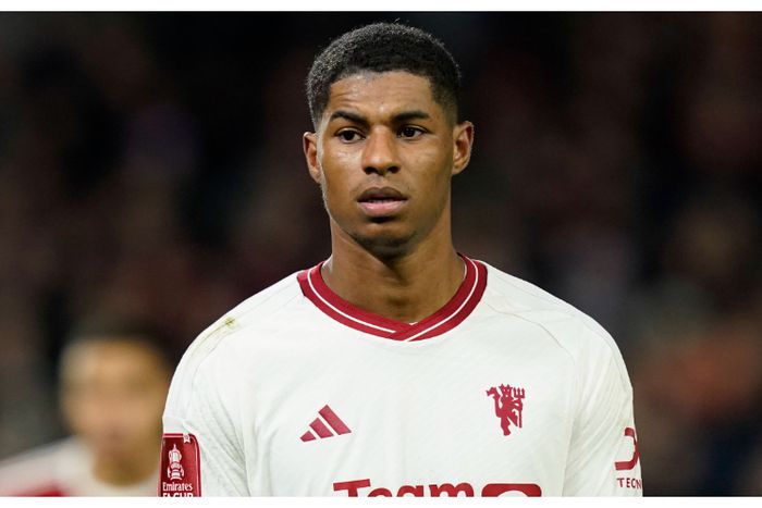 Manchester United star Marcus Rashford slam critics