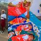 Mother who named triplets after Arsenal stars paints grim picture of future awaiting them