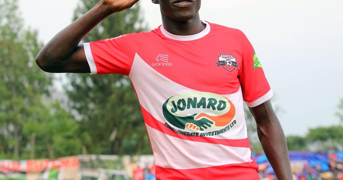 Omedi battles Shaban, and Dhata for Players of the Month award | Pulse ...
