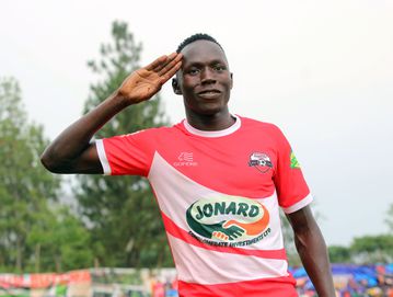 Omedi battles Shaban, and Dhata for Players of the Month award