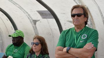 'Football is played with your head' — Super Falcons coach Waldrum gloats after leading Nigeria to Olympic qualification