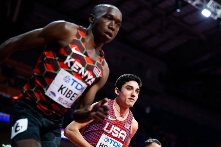 No Kenyans in sight as 800m semifinal lineup at World Indoor Championships misses national heroes