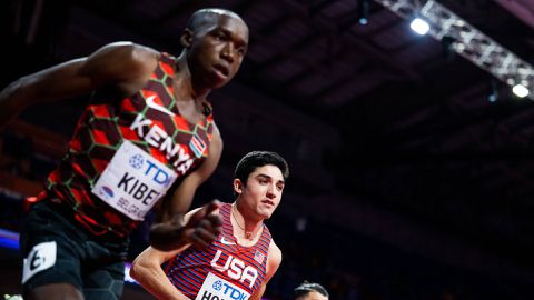 No Kenyans in sight as 800m semifinal lineup at World Indoor Championships misses national heroes