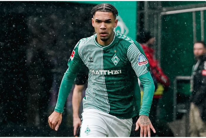 Justin Njinmah is talking up international football amid Super Eagles Links