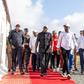 Government to find suitable place in Mombasa to build stadium -Ruto