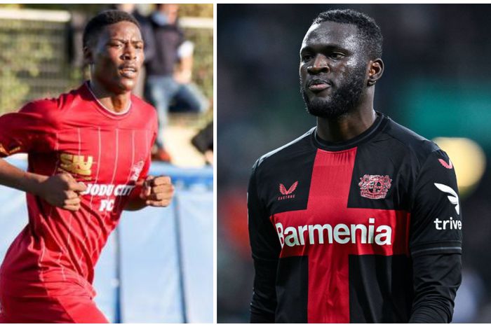 Ibrahim hafiz Umar, the new Victor Boniface at Bodo?