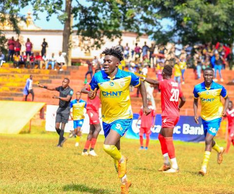 KCCA coach Mubiru disappointed with Shaban for the NEC yellow card that rules him out of the Vipers game