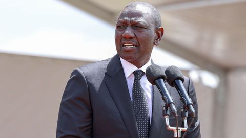 President Ruto to commission Talanta Stadium for 2027 Africa Cup of Nations