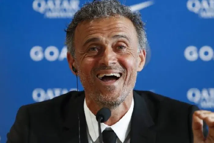 PSG manager Luis Enrique | Imago