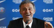PSG manager Luis Enrique denies knowing potential Mbappe successor