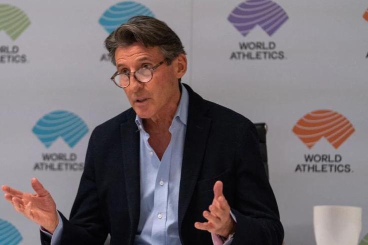 'We shall be guided by athletes' thoughts'- Seb Coe addresses issue of changing long-jump format
