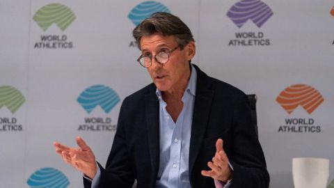 'We shall be guided by athletes' thoughts'- Seb Coe addresses issue of changing long-jump format