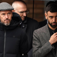 Manchester United manager Erik ten Hag and club captain Bruno Fernandes || Image credit: Imago