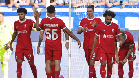 Report: Liverpool plan selling star forward to keep Salah