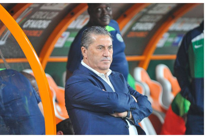 Peseiro reveals why UEFA Cup final hurts more than AFCON loss