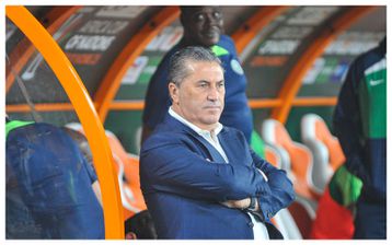 'I was very sad'- Peseiro reveals why UEFA Cup final hurts more than AFCON loss