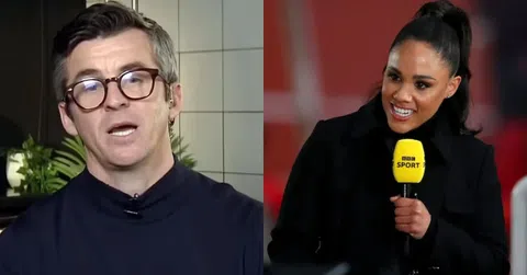 Joey Barton sparks outrage with shocking comments on Alex Scott: A comparison too far?
