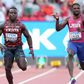 Noah Lyles, Ferdinand Omanyala cruise to 60m semifinal at World Indoor Championships