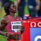 Noah Lyles' girlfriend anticipating exciting show in the men's 400m at World Indoor Championships