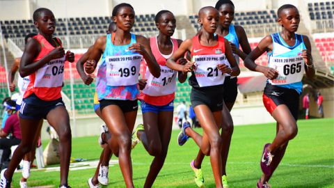 Athletics Kenya remains unfazed about medal haul at upcoming All-Africa Games