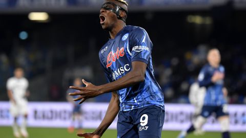 A more arrogant Osimhen is the cure for Napoli's 'selfishness