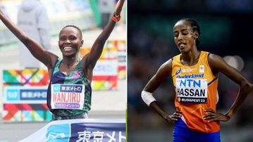 Sifan Hassan fires stern warning shot to Rosemary Wanjiru ahead of Sunday's Tokyo Marathon